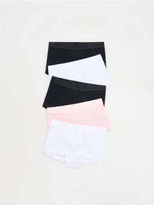 Reserved - Majtki bokserki 5 pack - wielobarwny