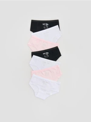 Reserved - Majtki Hello Kitty 7 pack - wielobarwny