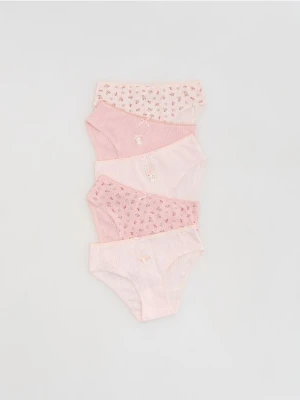 Reserved - Majtki My Melody 5 pack - brudny róż
