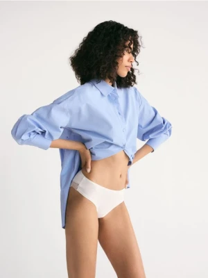 Reserved - Majtki typu hipster 3 pack - czarny