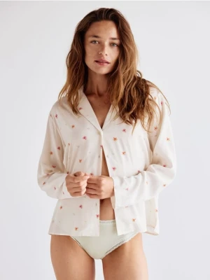 Reserved - Majtki typu szorty 3 pack - jasnozielony