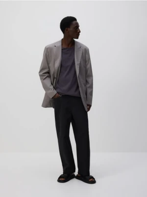 Zdjęcie produktu Reserved - Marynarka regular fit - jasnoszary