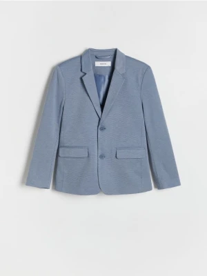 Zdjęcie produktu Reserved - Marynarka regular - niebieski