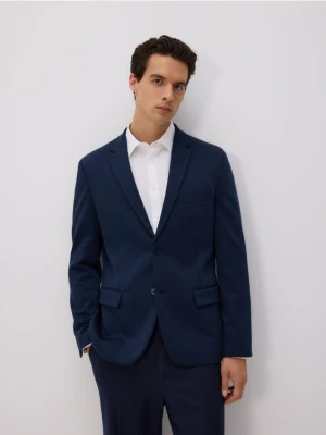 Reserved - Marynarka slim fit - granatowy
