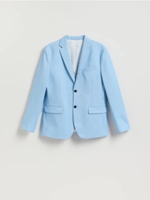 Reserved - Marynarka slim fit - niebieski
