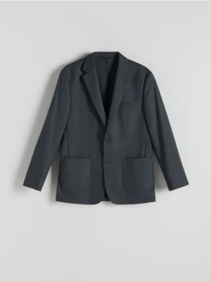 Zdjęcie produktu Reserved - Marynarka slim fit - szary