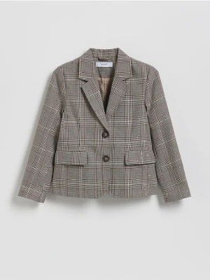 Reserved - Marynarka z cekinami - wielobarwny