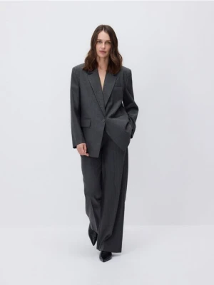 Reserved - Marynarka z wiskozą - wielobarwny