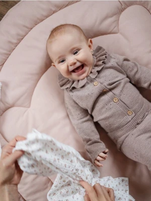 Reserved - Muślinowa pielucha 3 pack - wielobarwny