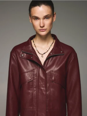 Reserved - Naszyjnik z zawieszką - wielobarwny