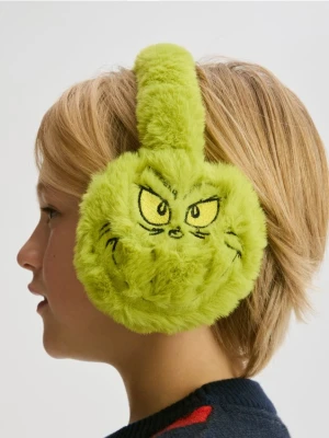 Zdjęcie produktu Reserved - Nauszniki Grinch - zielony