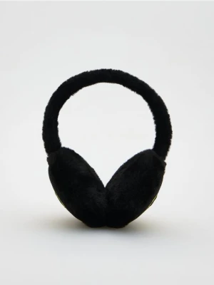 Reserved - Nauszniki z regulacją Batman - czarny