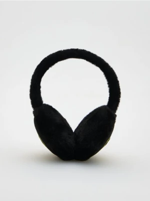 Reserved - Nauszniki z regulacją Batman - czarny