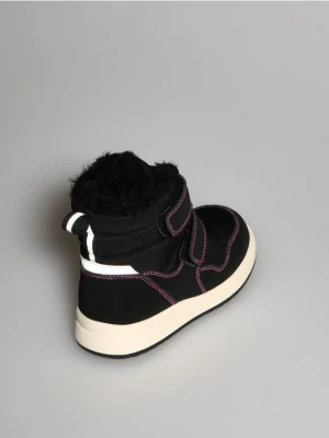 Reserved - Ocieplane śniegowce - czarny