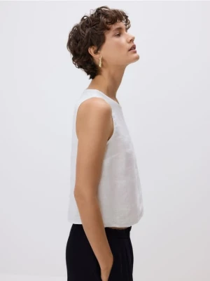 Reserved - Okrągłe kolczyki - złoty