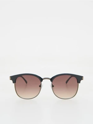 Reserved - Okulary przeciwsłoneczne - brązowy