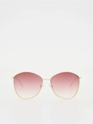 Reserved - Okulary przeciwsłoneczne - brązowy