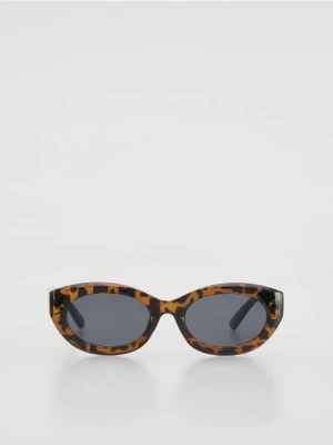 Reserved - Okulary przeciwsłoneczne - brązowy