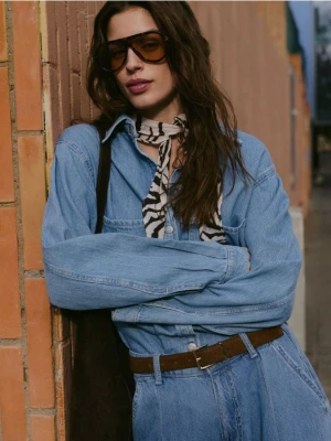 Reserved - Okulary przeciwsłoneczne - brązowy