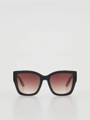 Reserved - Okulary przeciwsłoneczne - brązowy