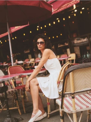 Reserved - Okulary przeciwsłoneczne - brązowy