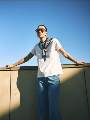 Reserved - Okulary przeciwsłoneczne - brązowy