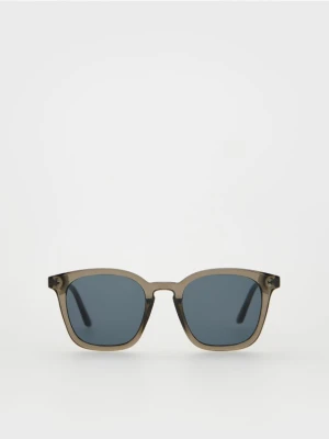 Reserved - Okulary przeciwsłoneczne - ciemnoszary