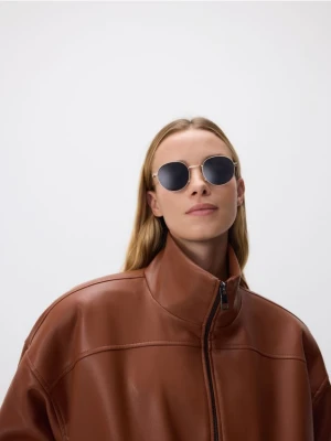 Reserved - Okulary przeciwsłoneczne - czarny