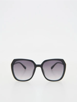 Zdjęcie produktu Reserved - Okulary przeciwsłoneczne - czarny