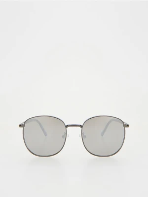 Reserved - Okulary przeciwsłoneczne - czarny