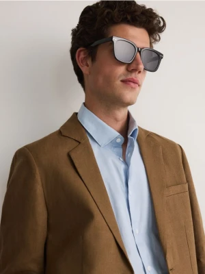 Reserved - Okulary przeciwsłoneczne - czarny