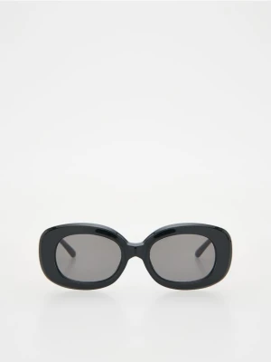 Reserved - Okulary przeciwsłoneczne - czarny