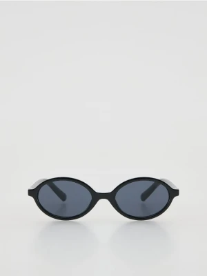 Reserved - Okulary przeciwsłoneczne - czarny