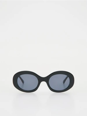 Reserved - Okulary przeciwsłoneczne - czarny