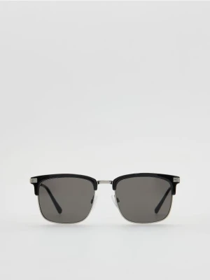 Reserved - Okulary przeciwsłoneczne - czarny