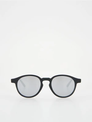 Zdjęcie produktu Reserved - Okulary przeciwsłoneczne - czarny