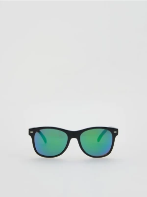 Reserved - Okulary przeciwsłoneczne - czarny