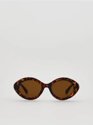 Reserved - Okulary przeciwsłoneczne - miedziany