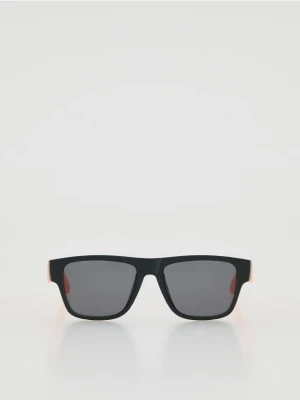 Reserved - Okulary przeciwsłoneczne - pomarańczowy