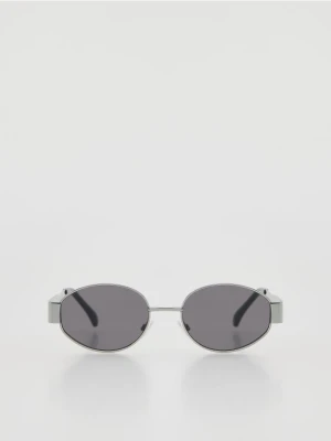 Reserved - Okulary przeciwsłoneczne - szary