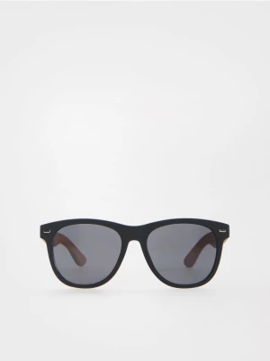 Reserved - Okulary przeciwsłoneczne WAYFARER - Czarny