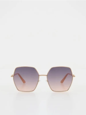Reserved - Okulary przeciwsłoneczne - wielobarwny