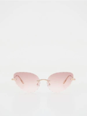 Reserved - Okulary przeciwsłoneczne - wielobarwny