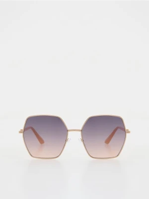 Reserved - Okulary przeciwsłoneczne - wielobarwny