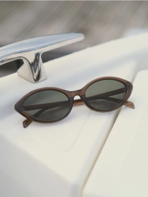 Reserved - Okulary przeciwsłoneczne - wielobarwny