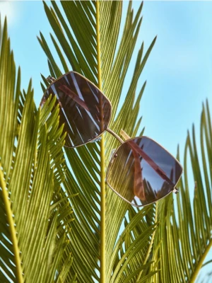 Reserved - Okulary przeciwsłoneczne - wielobarwny