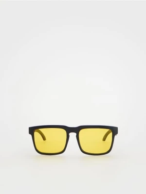 Reserved - Okulary przeciwsłoneczne - Żółty