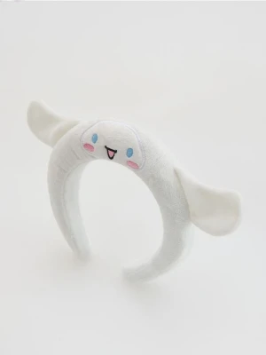 Reserved - Opaska Cinnamoroll - biały