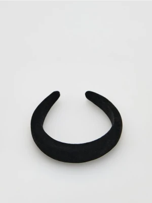 Reserved - Opaska do włosów - czarny