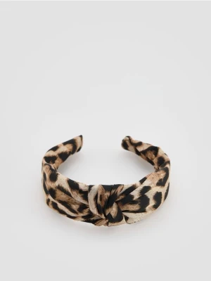 Reserved - Opaska do włosów - wielobarwny